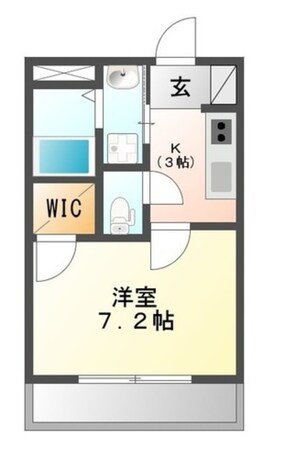 グランチェスタ戸田公園の物件間取画像